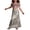 Z-Beige33, variant on JIAYUE Girls A-Line Maxi Skirt Trendy Glitter Sequins Party Wear Stretchy Waistband Fashion Kids Versatile Casual Skirts For Toddler And Teen