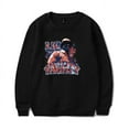 thumbnail image 2 of Lil Yachty Merch Long Sleeve Crewneck Sweatshirt For Men/Women Street Style Hoodie Streetwear, 2 of 3