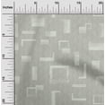 thumbnail image 2 of oneOone Polyester Spandex Dusty Gray Fabric Abstracts Dress Material Fabric Print Fabric By The Yard 56 Inch Wide, 2 of 5