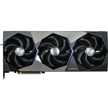 MSI Suprim GeForce RTX 5080 16G SUPRIM SOC