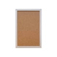 thumbnail image 1 of Large Cork Boards for Walls Hanging Photo Display Message Board for Home Office, 1 of 6
