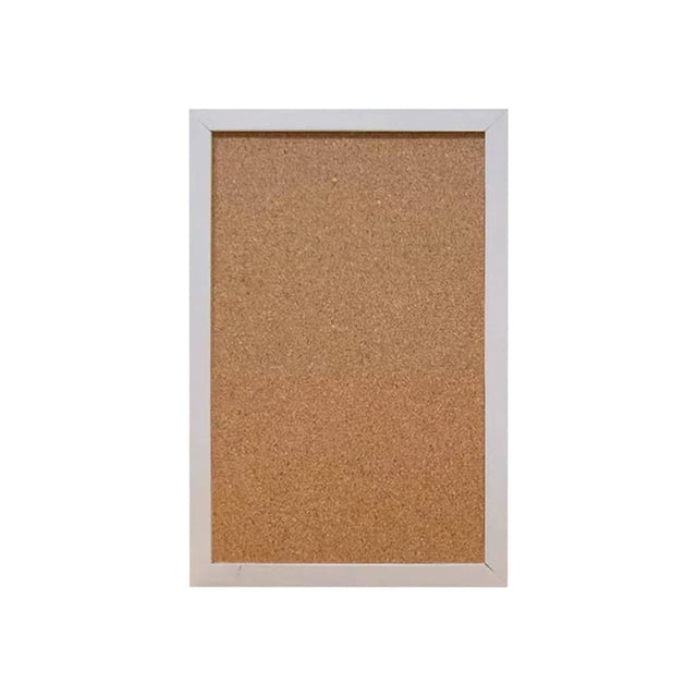Large Cork Boards for Walls Hanging Photo Display Message Board for Home Office