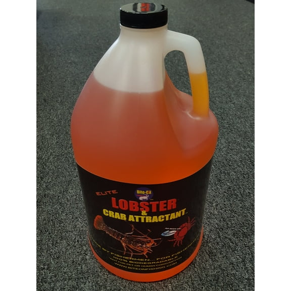 Bite-On Elite Lobster 1 Gallon
