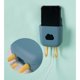 thumbnail image 5 of Estante De Pared Enchufe de teléfono multifunción Aire acondicionado de carga Estante de soporte de pared para almacenamiento diverso Sywqhk Libre de BPA, 5 of 8