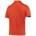 thumbnail image 3 of Men's Colosseum Orange Syracuse Orange Santry Lightweight Polo, 3 of 3