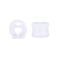 thumbnail image 1 of LAURITAMI Acrylic Ear Tunnel Plug Flesh Expander Piercing 10mm-20mm), 1 of 1