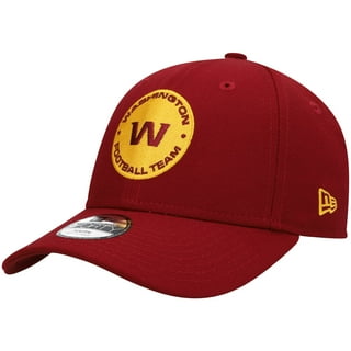 Washington Football Team New Era Newborn & Infant My 1st 9TWENTY Flex Hat -  Burgundy