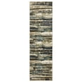 thumbnail image 5 of Oriental Weavers Reed Area Rug RE02A Casual Beige Abstract 2' 3" X 7' 6" Rectangle, 5 of 5