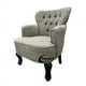 thumbnail image 2 of Sillon Vintage Individual Color Oreo, 2 of 3