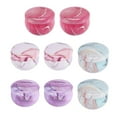 thumbnail image 2 of 8Pcs Candle Tins for Making Kit Empty Metal Tin with Lids Storage Reusable Tea Candy Spices Gifts, 2 of 4
