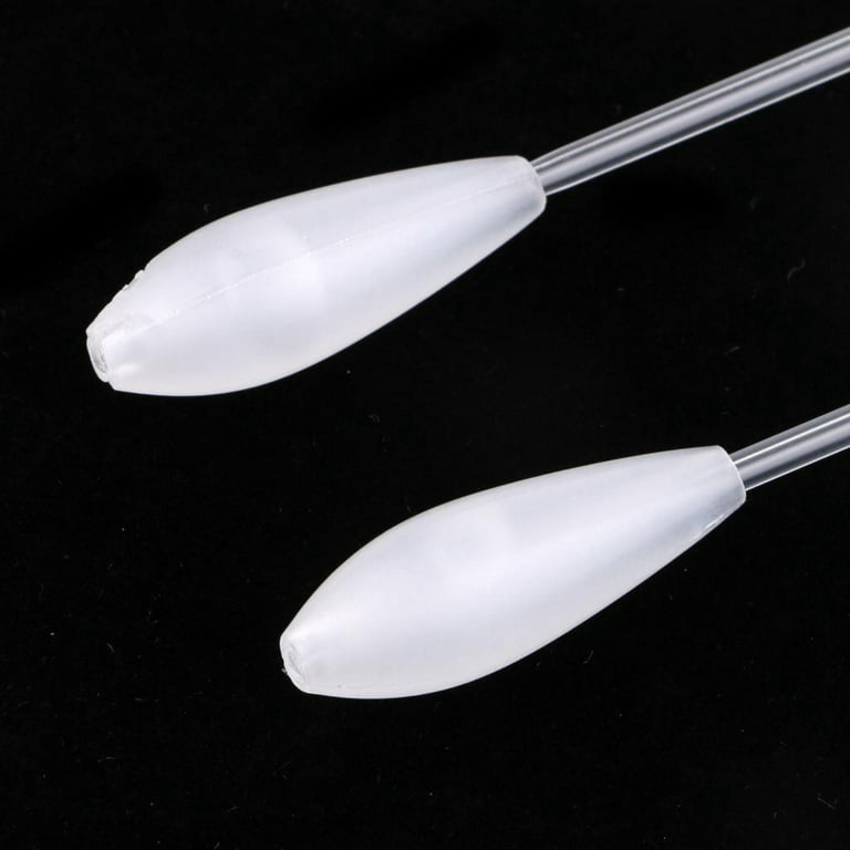 Fishing Floats Acrylic Float Micro Bait Fishing Float Casting Tool Micro  Lure Casting Float for Fly Fishing Use Spinning Rod Fishing Tackle Tools