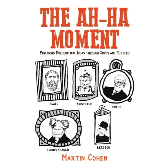 The Ah-Ha Moment, (Paperback)