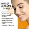 thumbnail image 3 of Crema facial DERMAXGEN Turmeric con 30% de vitamina C 50 ml, 3 of 9
