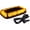 Amber, variant on Roof Top Strobe Lights High Visibility Emergency Safety Warning Mini LED Light Bar with Magnetic Base for Snow Plow Trucks and Construction Vehicles