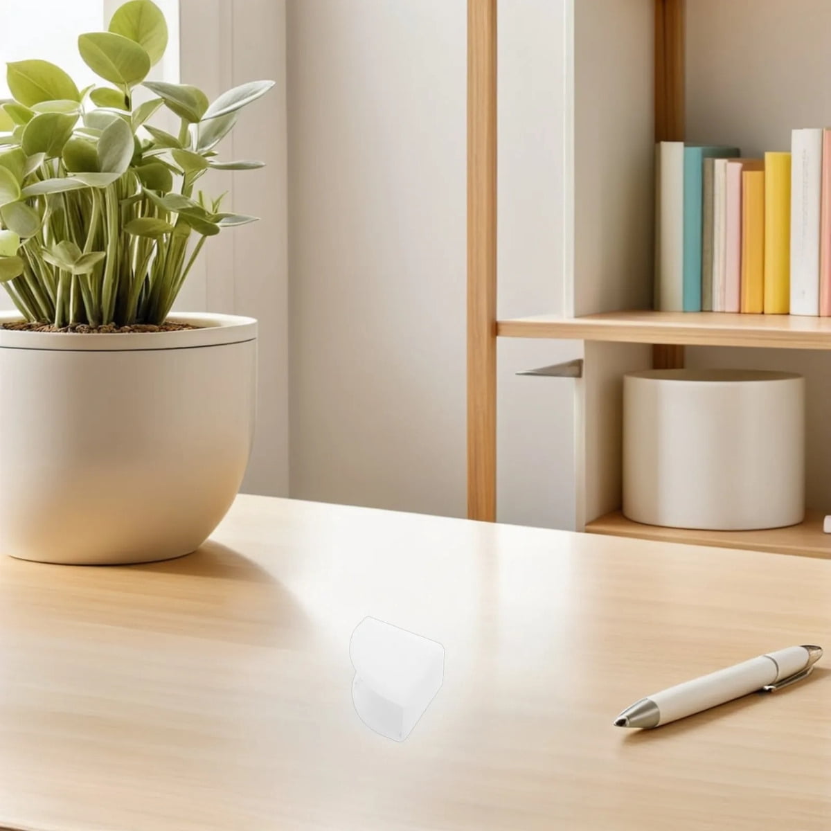 4 Corner Protectors for Furniture: Trans Table Corner