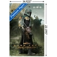 thumbnail image 3 of Star Wars: The Mandalorian Season 2 - Boba Fett Wall Poster, 14.725" x 22.375", 3 of 3