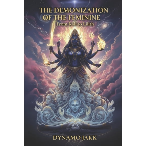 The Demonization of the Feminine: From Kālī to Lilith, (Paperback)