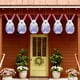 thumbnail image 4 of Decoración de huevos de Pascua inflables Huevos de Pascua inflables Decoración de patio Juguete de Pascua Huevos de Pascua Huevos de Pascua inflables, 4 of 6