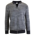 thumbnail image 2 of Men's Tech Fleece Stretch Sweater Jacket (S-2XL), 2 of 4