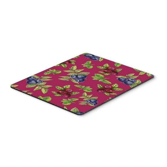 Berries Mouse Pad, Hot Pad or Trivet