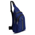 thumbnail image 3 of Bolsa Crossbody Poliéster McCarthy MC-022/6 Unisex azul Unitalla, 3 of 5