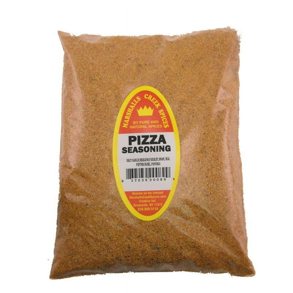Marshalls Creek Spices XL PIZZA SEASONING REFILL 26 oz.