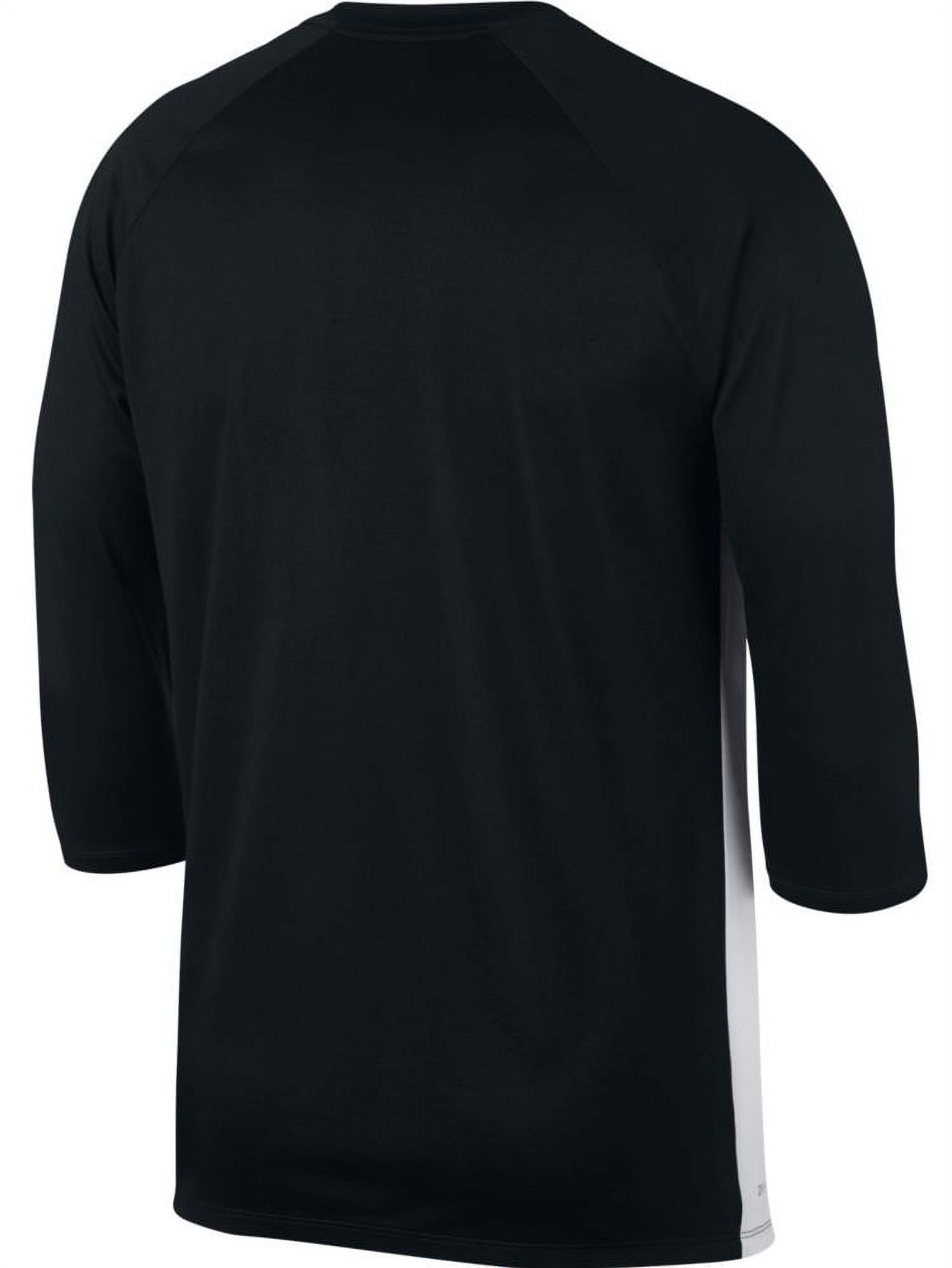 Nike Dry Big Kids' (Boys') 3/4-Sleeve Baseball Top