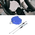thumbnail image 3 of Economizador de Embrague, Caja de aluminio CAJA de Embrague Economidor de Embrague Aleación de Aluminio Modificación Universal Economizadora de Frenos para Motocicletas y ATV, 3 of 7