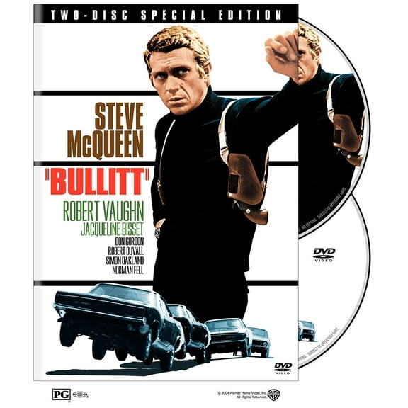 Bullitt [DVD]