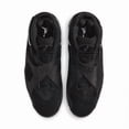 thumbnail image 3 of Ni - ke Size 12 Ni - ke Air Jordan 8 Retro Winterized Black Gunsmoke Silver Mens FD1334-001, 3 of 5