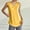 Yellow, variant on SNKSDGM Female Tank Top for Women Pack Tank Top for Women Loose fit Dressy Women's Fashion Casual V Neck Solid Color Sleeveless Vest Top S