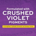 thumbnail image 4 of John Frieda Purple Shampoo Violet Crush for Blonde Hair, Deep Conditioning Treatment, 6 oz, 4 of 9