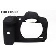thumbnail image 1 of Anti-skid Texture Design Silicone Skin Case DSLR Camera Bag Body Cover Protective For Canon EOS R3 R5 R7 R6 Mark II Nikon Z9, 1 of 6