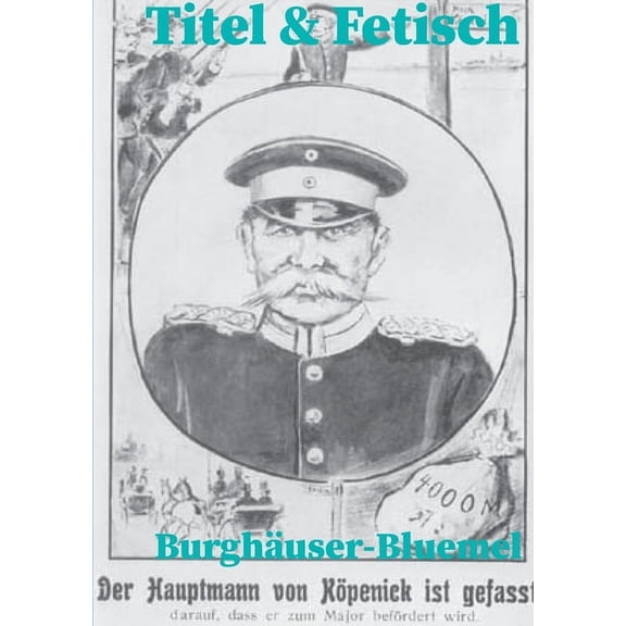 Titel & Fetisch, (Paperback)
