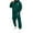 Army Green, variant on Track Suits Mens Sweatsuits 2 Piece Set Hoodie and Sweatpants Jogging Suits for Men Casual Running Sweat Suit Sets with Side Pockets Beige XXL