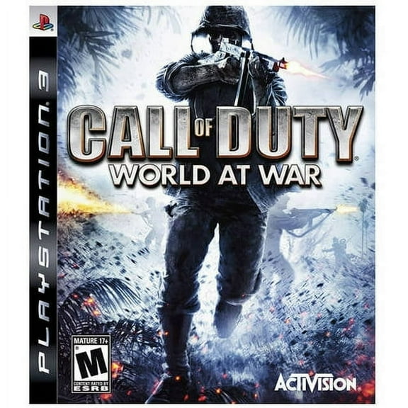 Pre-Owned Call of Duty: World at War Greatest Hits - Playstation 3