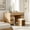 Oak, variant on WAMPAT 59" Modern Vanity Desk, Wood Makeup Dressing Table with Charging Station,7 Deep Storage Cabinet Drawers for Bedroom Cosmetic Organization,Oak