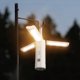 thumbnail image 1 of Farol LED plegable de camping | Recargable 750LM Impermeable IPX5 | Base magnética, gancho, luz roja de advertencia, iluminación cálida para ojos | Batería de 3500mAh, tienda portátil compacta, 1 of 9