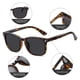 thumbnail image 4 of Gafas de sol DUSHINE polarizadas de estilo retro clásico para mujer, 4 of 7
