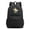 Style 1, variant on Dog Man Cool Design Black Backpack for Students, Anime Gaming Travel Daypack, Lightweight School Laptop Bag with Ample Capacity