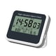 thumbnail image 4 of Reloj despertador digital BLESIY con calendario decorativo, 4 of 8