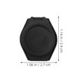 thumbnail image 2 of OUNONA 16pcs Webcam Privacy Cover: Phone Cover For Laptop Desktop Protect Your Security Black, 2 of 8