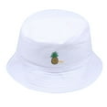 thumbnail image 3 of Chapeau de Soleil Femmes Protection Uv Femmes Hommes Unisexe Chapeau de Pêcheur Mode Sauvage Casquette de Protection Solaire Extérieur, 3 of 3