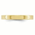thumbnail image 2 of Primal Gold 10 Karat Yellow Gold 3mm Lightweight Flat Band Size 4.5, 2 of 7