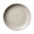thumbnail image 4 of Gibson 16 Pièces Glaçure Réactive Vaisselle Set Assiettes, Bols et Tasses, Crème, 4 of 7