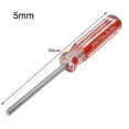 thumbnail image 4 of Lefu 1.5mm-6mm Hexagon Screwdriver Set Flat Head Hex Magnetic Repair Hand Tool, 4 of 9