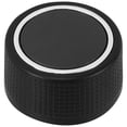 thumbnail image 1 of unbranded 1Ud Cubierta Botón Control Volumen Radio Material Resistente Negro, 1 of 6