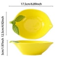 thumbnail image 3 of Large Fruit Serving Platter and Tableware Set for Dining – Includes Plates Bowls Dishes and Jars with Design for Kitchen and Table, 3 of 3