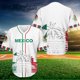 thumbnail image 1 of Camiseta de béisbol de fibra de malla 3D para hombre, ropa de calle, chándales deportivos de manga corta, SW-11, 1 of 4