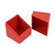 thumbnail image 4 of Caja de exhibición de baraja de cartas coleccionables para niños, soporte estándar resistente para cartas de juego Rojo, 4 of 9